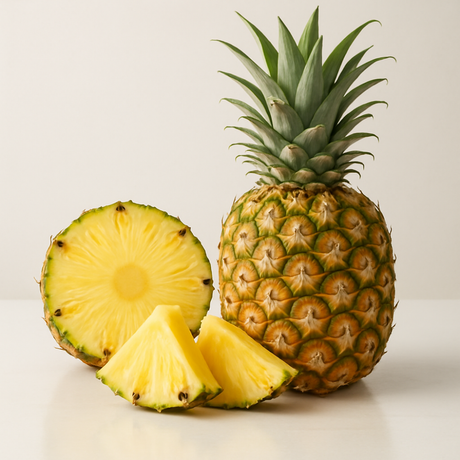 Organic Pineapple Flavor Oil for Lip Balm