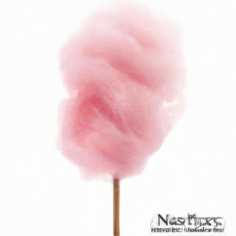 Cotton Candy Flavor Concentrate, Organic