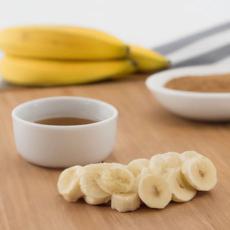 Banana Foster Flavor Powder, Organic