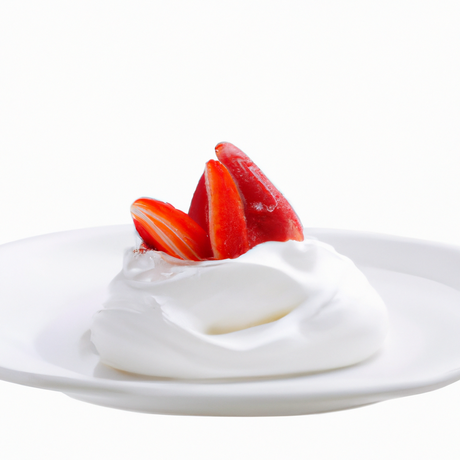 Strawberry Cream Flavor Powder, Natural