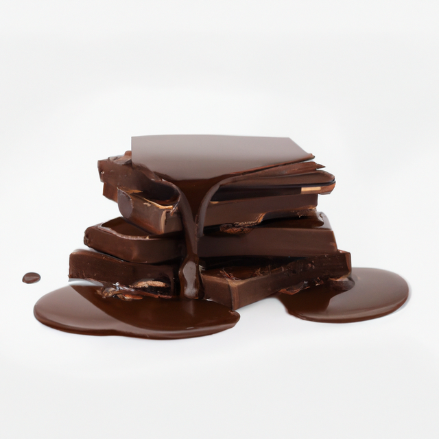 Organic Chocolate Apple Dip