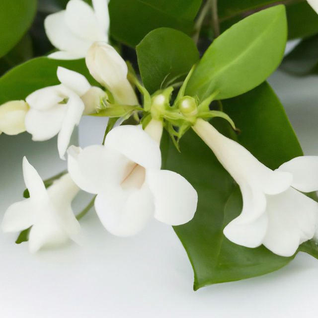 Jasmine Flavor Concentrate Without Diacetyl