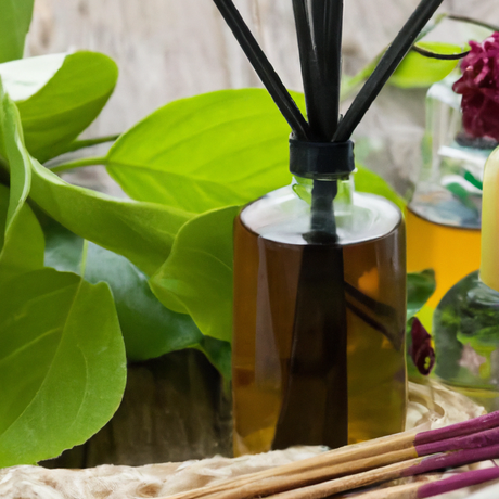 Tropical Fragrance Oil (Alcohol Soluble)