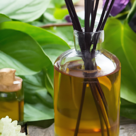 Organic Myrrh Fragrance Powder