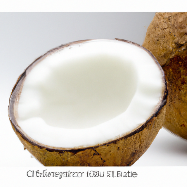 Organic Coconut Fragrance Powder