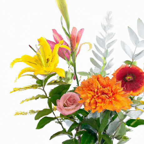 Hawaiian Bouquet Fragrance Emulsion (Water Soluble)