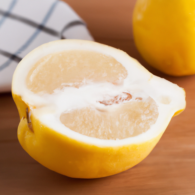 Lemon Essential Oil (5X Fold), Natural