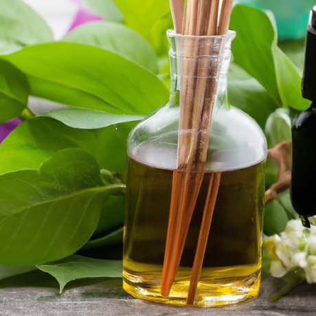 Lilac Fragrance Oil (Oil Soluble)