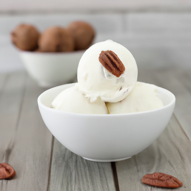 Butter Pecan Syrup, Natural