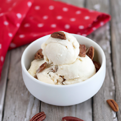 Butter Pecan Syrup, Organic