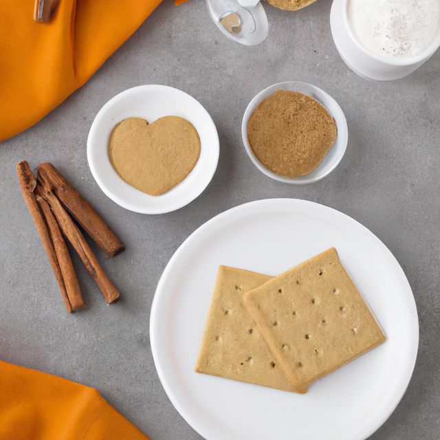 Organic Graham Cracker Flavor Concentrate Without Diacetyl