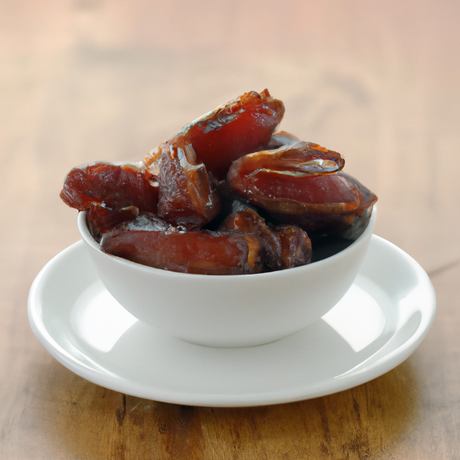 Date Coffee and Tea Flavoring