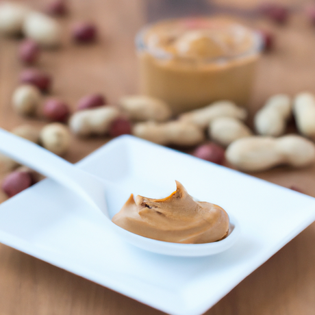 Peanut Butter Flavor Concentrate, Organic - TTB Approved