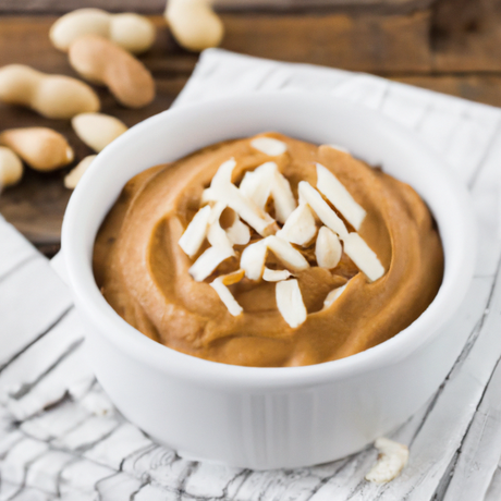 Organic Peanut Butter Flavor Concentrate Without Diacetyl