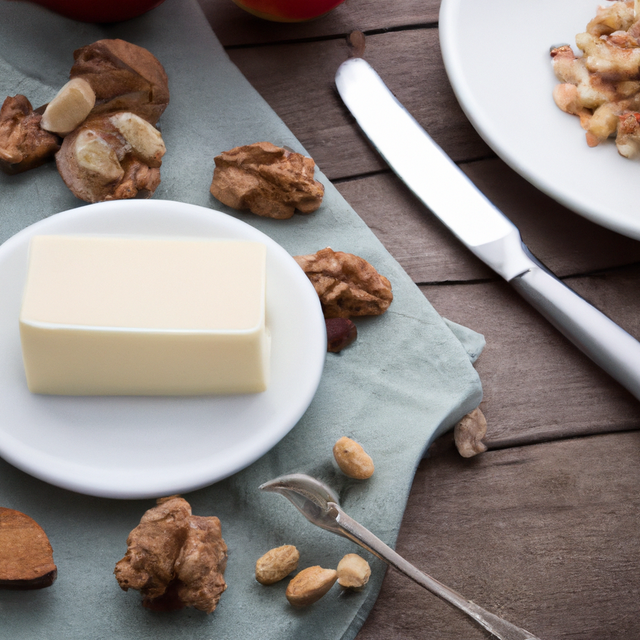 Butter Nut Flavor Extract, Natural