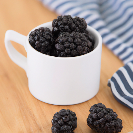 Organic Black Raspberry Coffee and Tea Flavoring