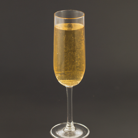 Champagne Flavor Concentrate Without Diacetyl