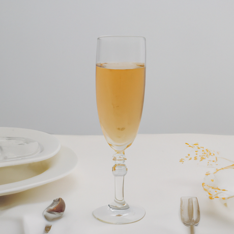 Champagne Flavor Concentrate, Organic