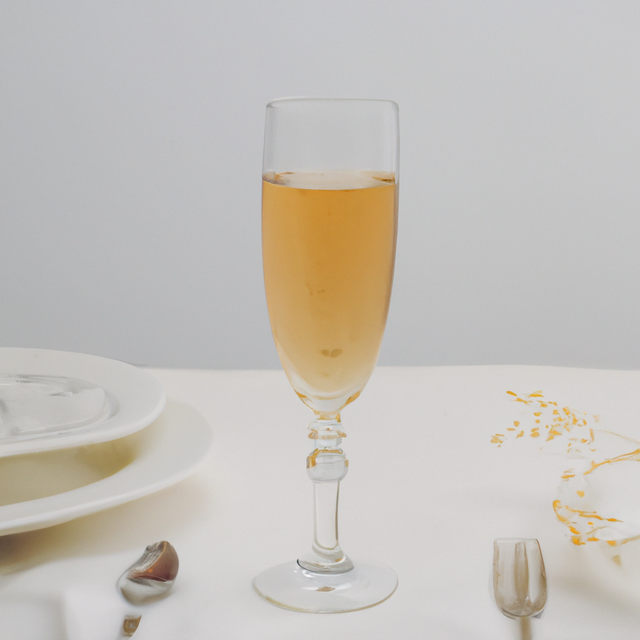 Champagne Flavor Concentrate, Organic