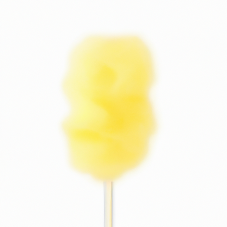 Cotton Candy Flavor Powder, Natural