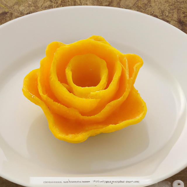 Organic Citrus Rose Fragrance Powder