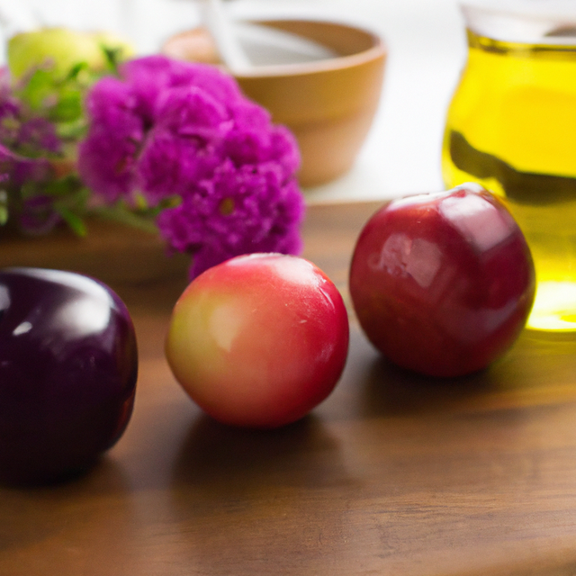 Japanese Plum Coffee and Tea Flavoring