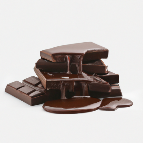 Organic Chocolate Topping and Variegate