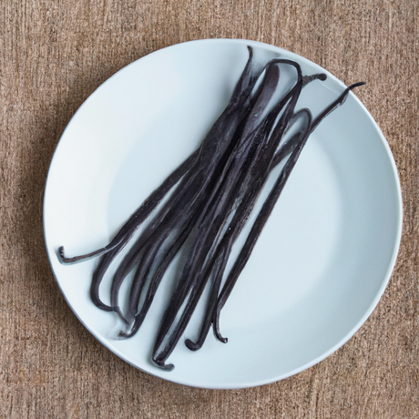 Vanilla (Clear) Flavor Extract, Organic