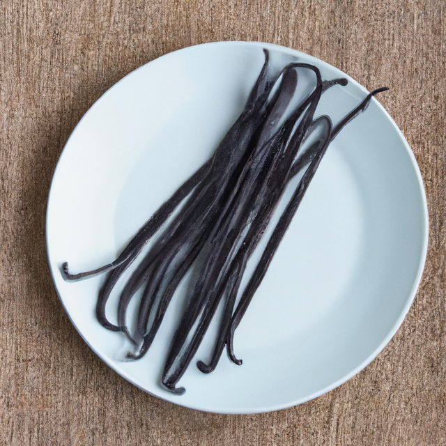 Vanilla (Clear) Flavor Extract, Organic