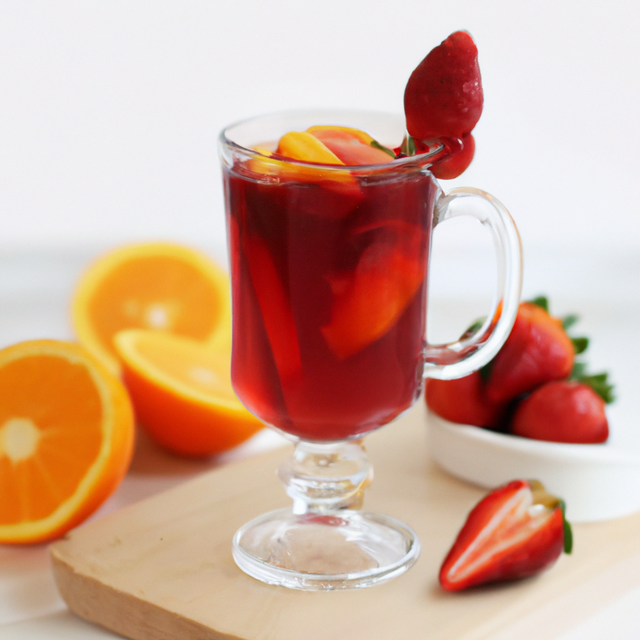 Sangria Coffee and Tea Flavoring