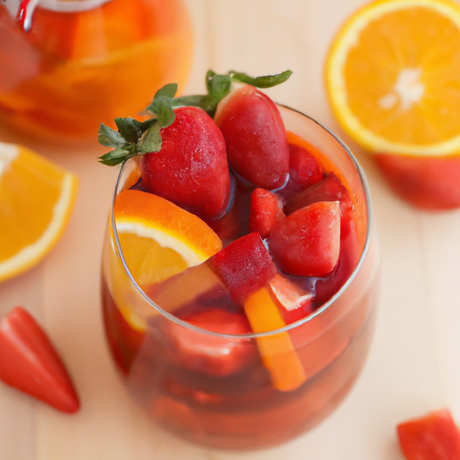 Sangria Flavor Extract, Natural