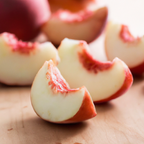 Peach Coffee and Tea Flavoring (3x Fold)