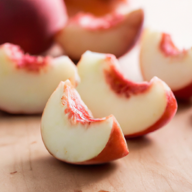 Peach Coffee and Tea Flavoring (3x Fold)