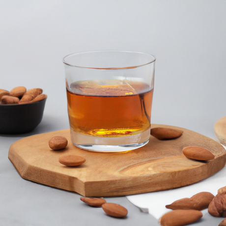 Amaretto Flavor Concentrate, Natural