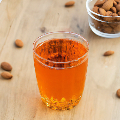 Amaretto Flavor Concentrate Without Diacetyl