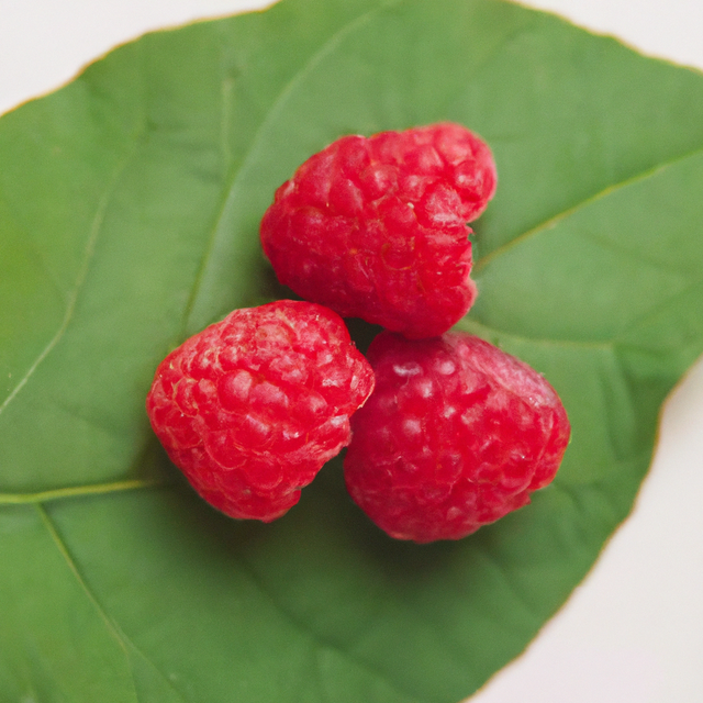 Red Raspberry Syrup, Organic