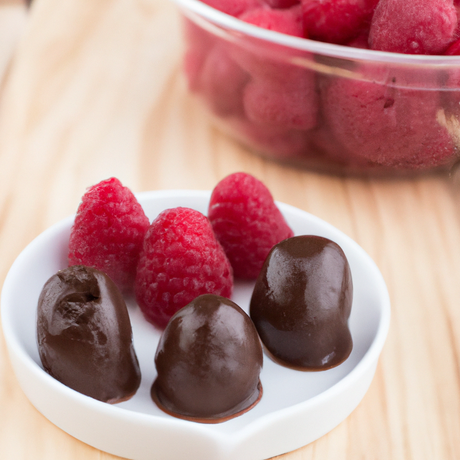 Organic Chocolate Raspberry Coffee and Tea Flavoring