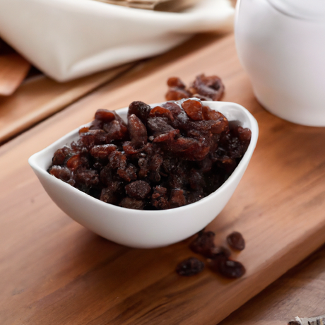 Organic Rum Raisin Coffee and Tea Flavoring