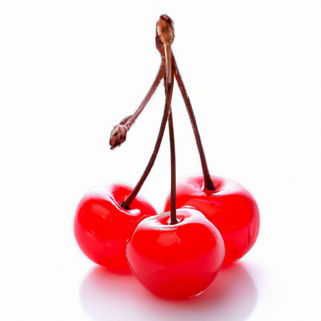 Organic Maraschino Cherry Flavor Concentrate Without Diacetyl