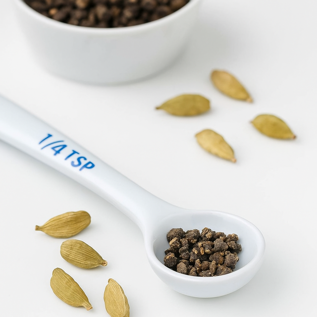 Cardamom Flavor Powder, Organic