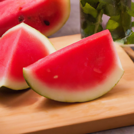 Watermelon Snow Cone Syrup, Organic