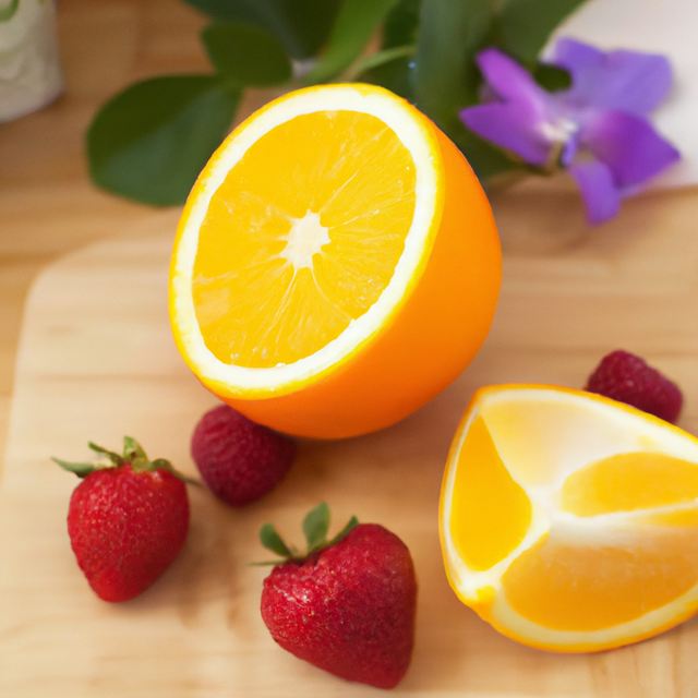 Citrus Punch Flavor Oil for Chocolate