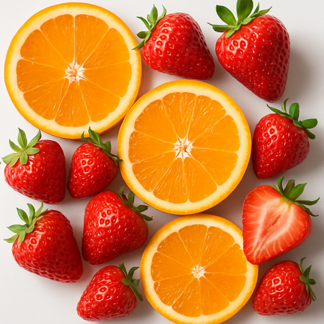 Citrus Punch Flavor Oil, Organic