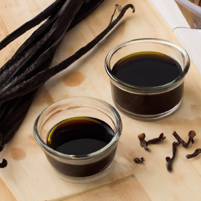 Vanilla Fragrance Oil (with coconut notes) (Oil Soluble)