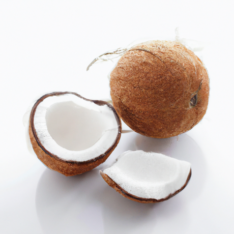 Coconut Cream Flavor Concentrate, Organic