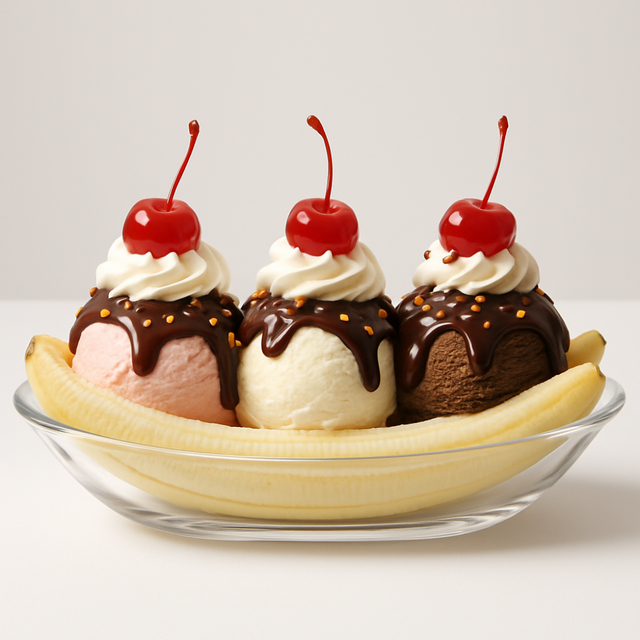 Organic Banana Split Coffee and Tea Flavoring