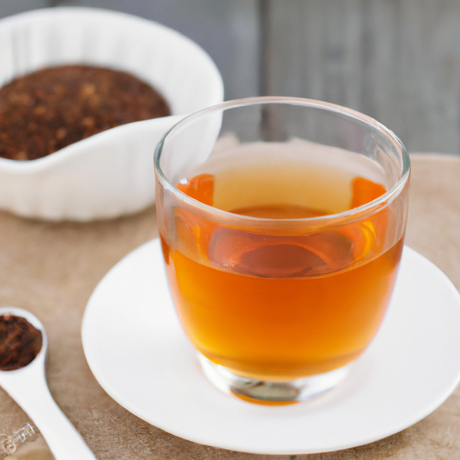 Organic Earl Grey Coffee and Tea Flavoring