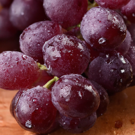 Grape Flavor Concentrate for Beverages, Organic