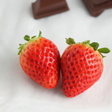 Organic Chocolate Strawberry Coffee and Tea Flavoring Without Diacetyl