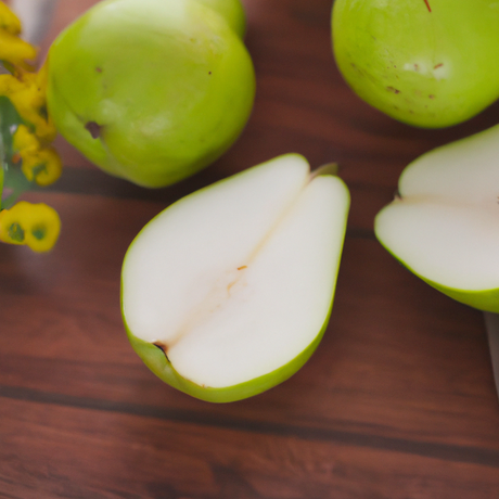 Organic Pear Coffee and Tea Flavoring